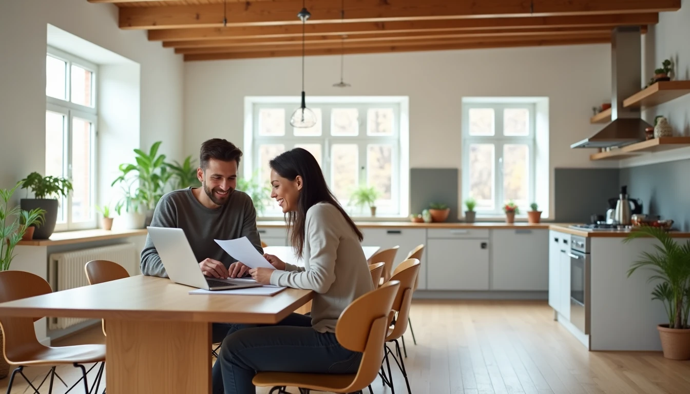 Créer son la banque postale identifiant pour un prêt immobilier