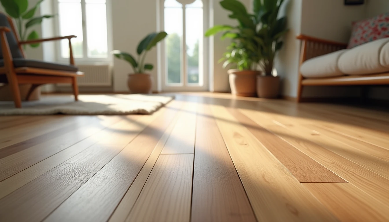 Comparatif expert des types de parquets selon vos budgets et styles