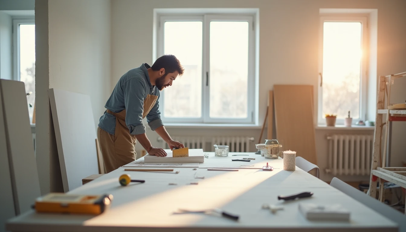 5 erreurs à éviter pour un collage parfait du polystyrène extrudé sur parpaing