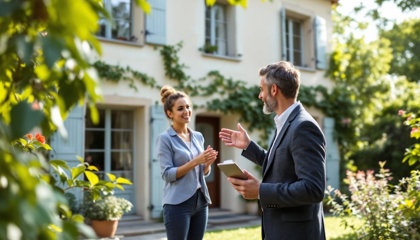 Agent immobilier Aubenas : tarifs et prestations détaillés