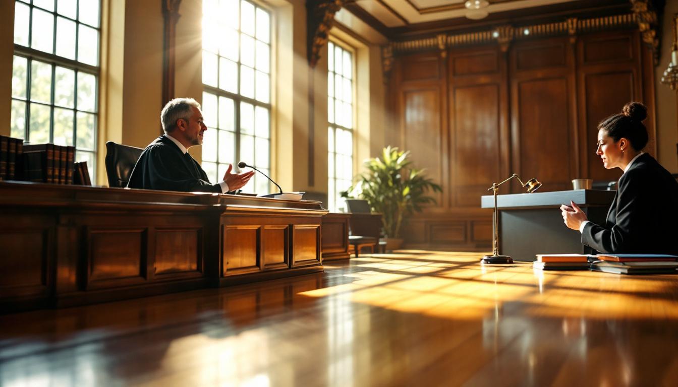 Assignation définition : vos droits face au tribunal
