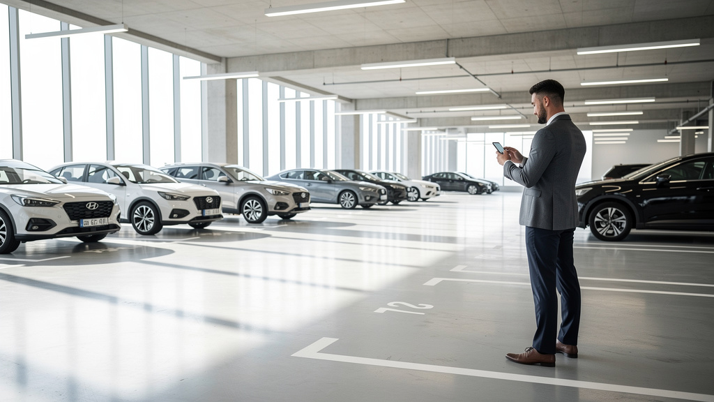 Comment rentabiliser votre achat de place de parking