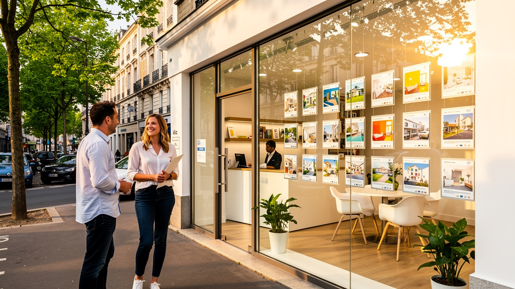 7 agences immobilières Maisons Alfort pour vendre rapidement
