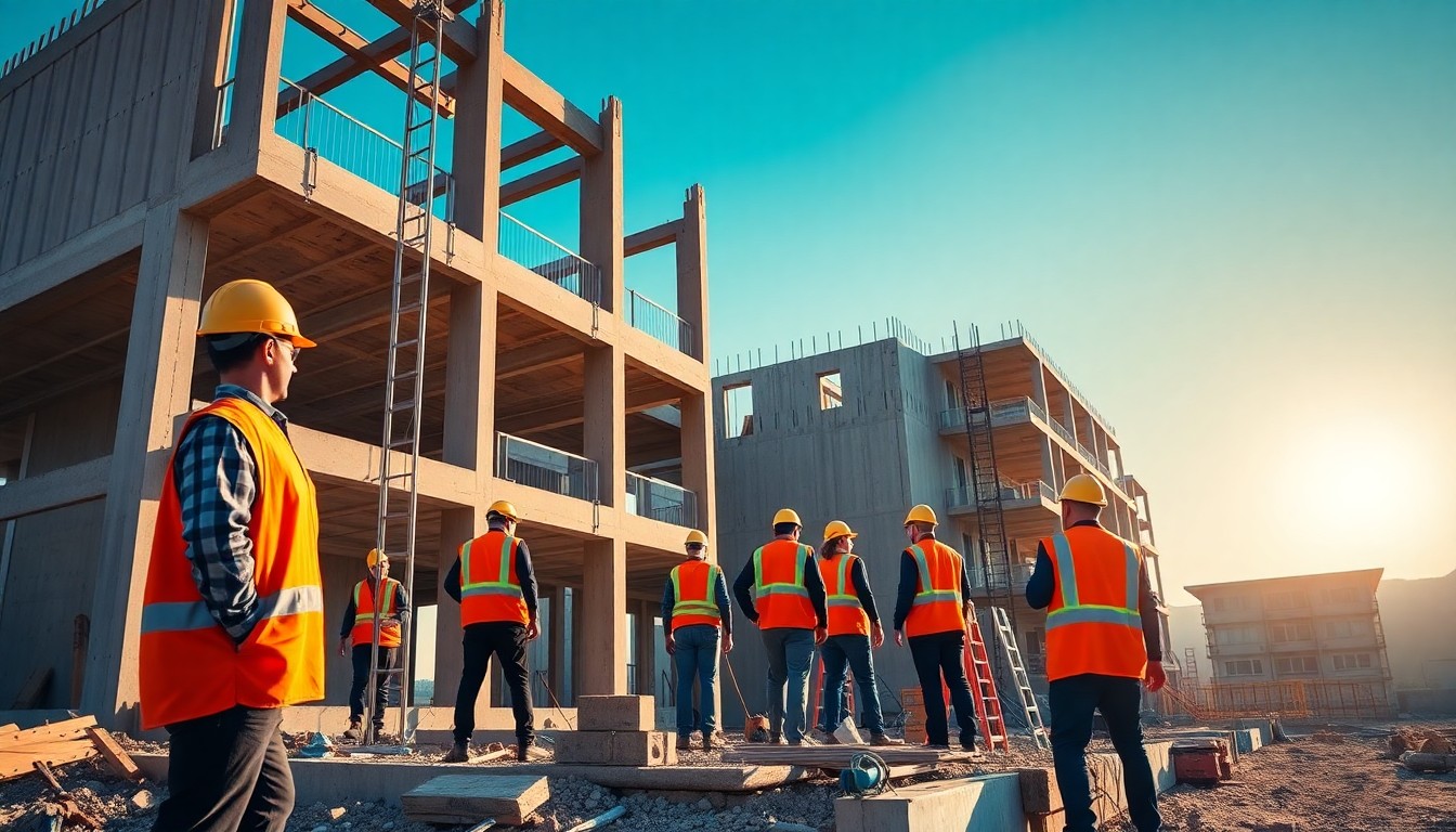 Travaux de construction : pourquoi l'assurance dommages ouvrage est indispensable